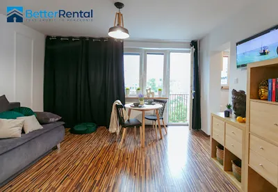 Mieszkanie na doby Warszawa Sienna 67 - Better Rental